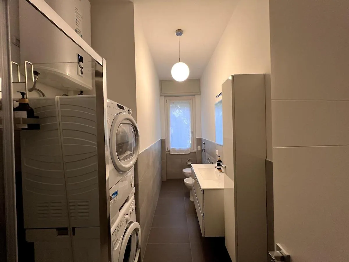 Apartment Ferienwohnung Cosy&Chic Le Betulle-Malpensa Mxp Gallarate
