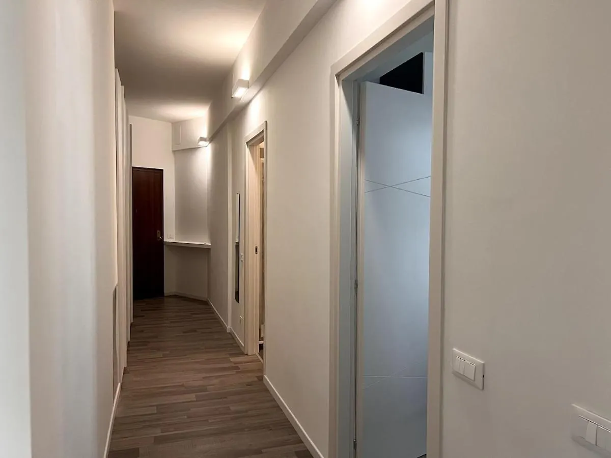 Ferienwohnung Cosy&Chic Le Betulle-Malpensa Mxp Gallarate Apartment