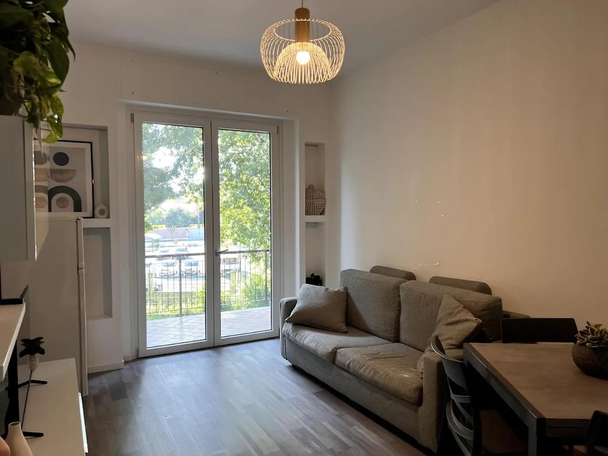 Apartment Ferienwohnung Cosy&Chic Le Betulle-Malpensa Mxp Gallarate