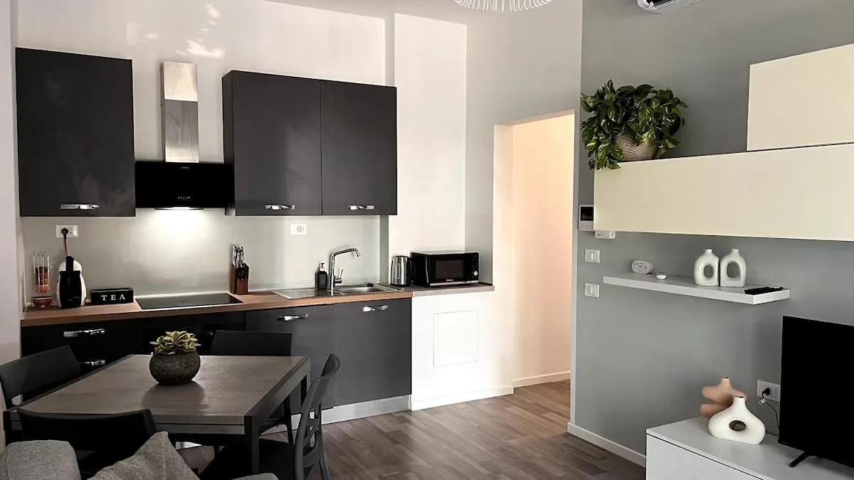 Ferienwohnung Cosy&Chic Le Betulle-Malpensa Mxp Gallarate